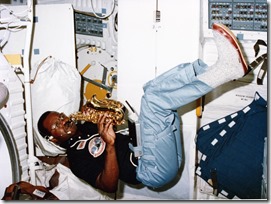 Ronald-McNair-space-saxophonist
