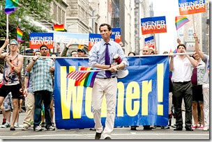 Anthony Weiner marches in 2013 Gay Pride March in NYC

Featuring: Anthony Weiner
Where: New York, NY, United States
When: 30 Jun 2013
Credit: WENN.com