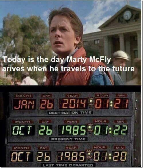 marty mcfly