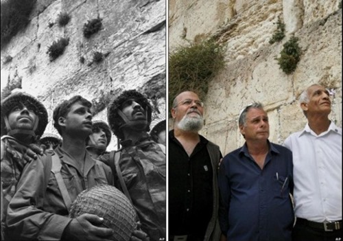 Soldiers-at-Western-Wall-Then-and-Now-e1462943215658-620x435