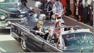 jfk-motorcade