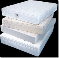 mattress stack