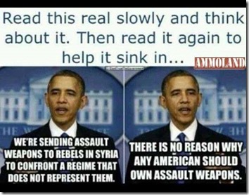 Assault-weapons