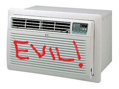 evil ac