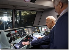 Biden Train