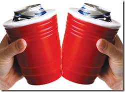 -Beer-Koozies-Red-Cup-Drink-Cooler-Set