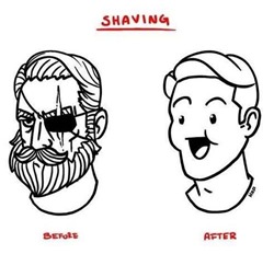 shaving-experience