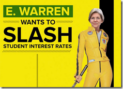 Elizabeth-Warren-Slash-Student-Loan-Rates-Ready4Warren-613x442