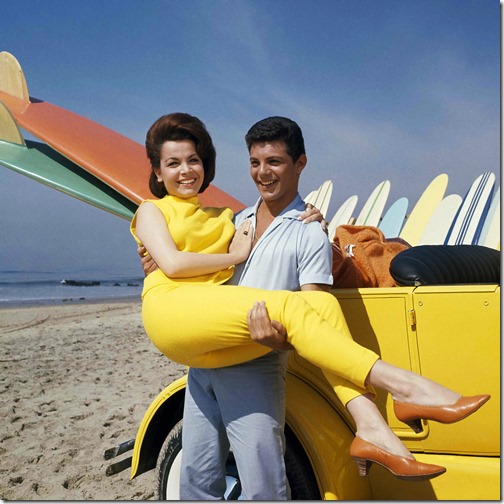 AnnetteFunicello-FrankieAvalon