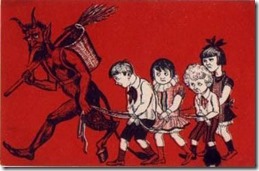 krampus_with_children