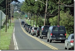 obama-motorcade-hawaii