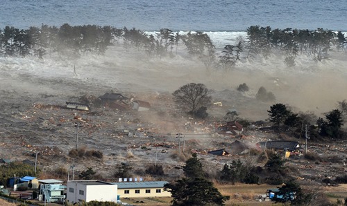 JAPAN-QUAKE/