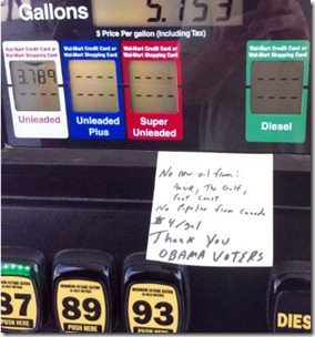 Gas-pump-Post-It-Wilmington-NC