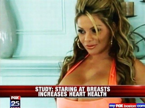study-staring-at-breasts-increases-heart-health