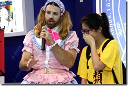 ladybeard