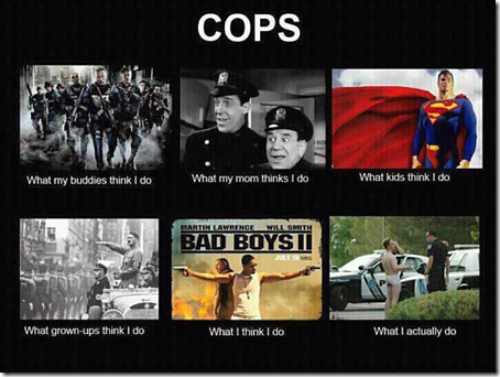 cops meme