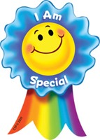 I am special smiling ribbon rewards