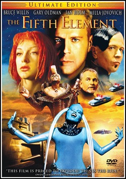 The Fifth Element (1997) 6