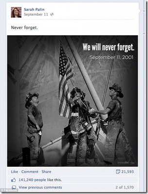 Sarah-Palin-Facebook-Page-Three-Firefighters-Image