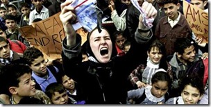 rachel-corrie-flag-burning