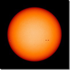 nosunspots