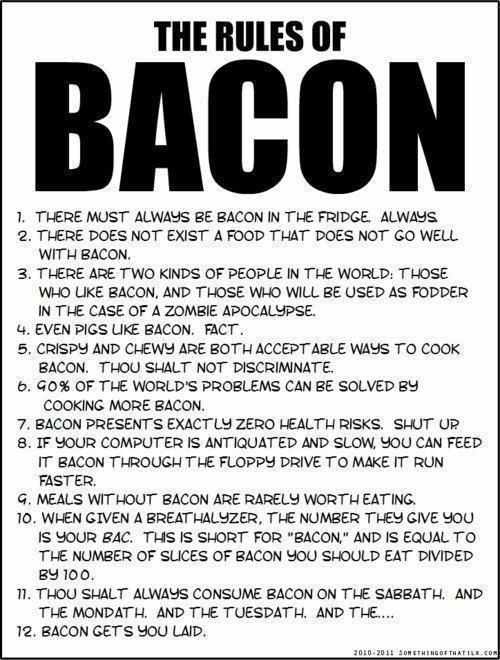 Rules-of-Bacon