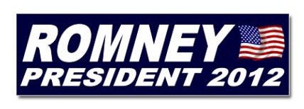 romney_bumper_stickers_car_magnet_10_x_3