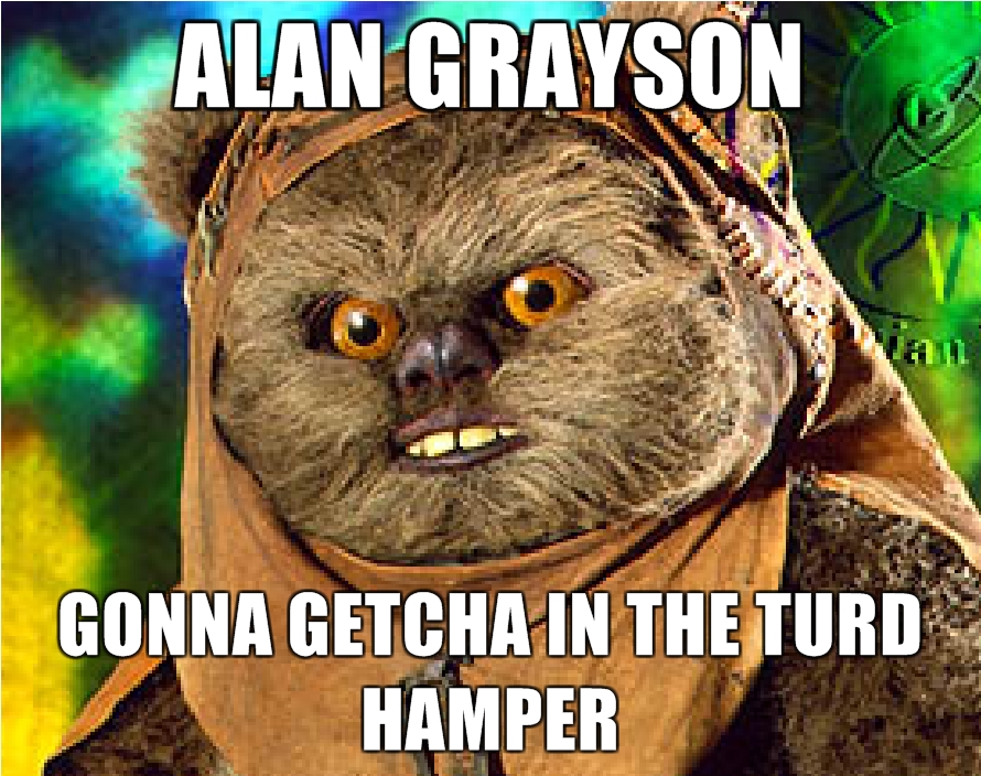 Alan-Grayson-Gonna-Getcha-In-the-Turd-Hamper.jpg