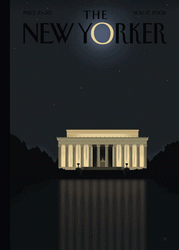 BobStaake--NewYorkerCover--LincolnMemorial-2008-Small.gif
