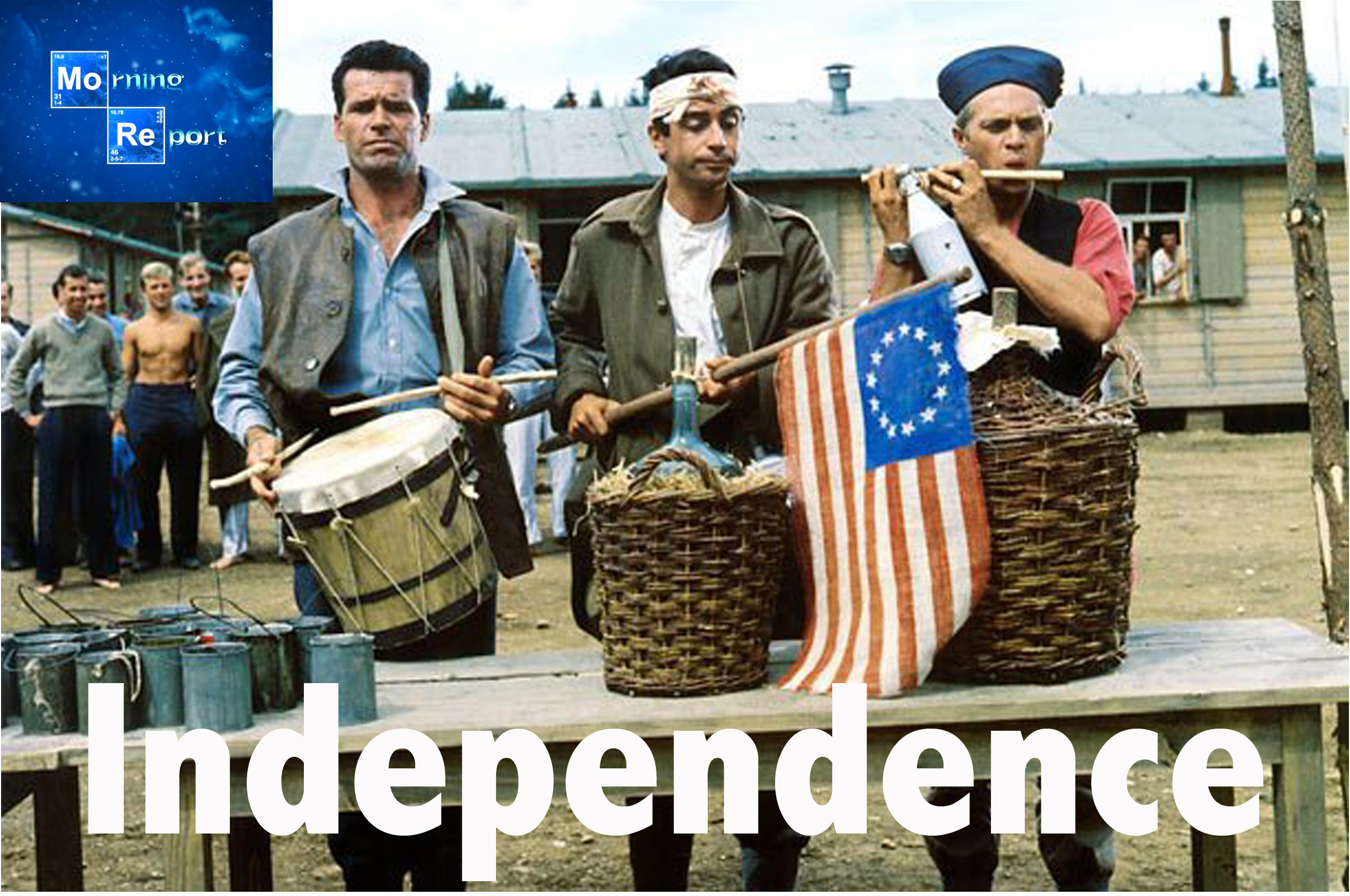 instaling Independence Day