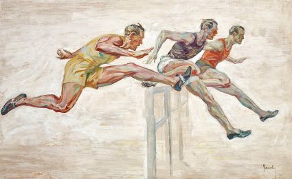Jean_Jacoby_-_Hurdling_-_The_Race.jpg
