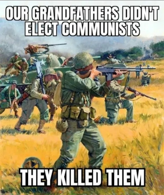 NextImg:The Communist/Islamist Axis Is Powerful, And Temporary