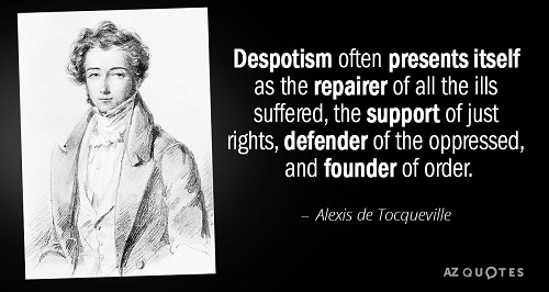 alexis de tocqueville