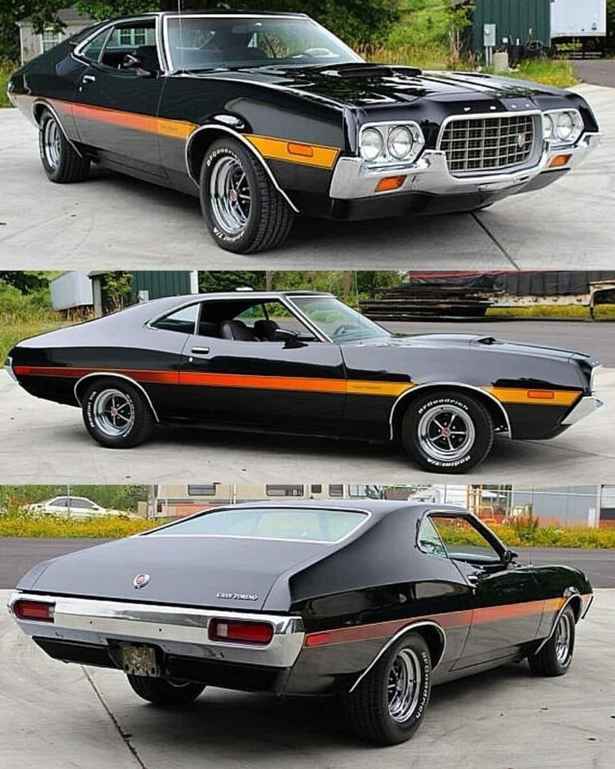 Ford Gran Torino Sport 1972