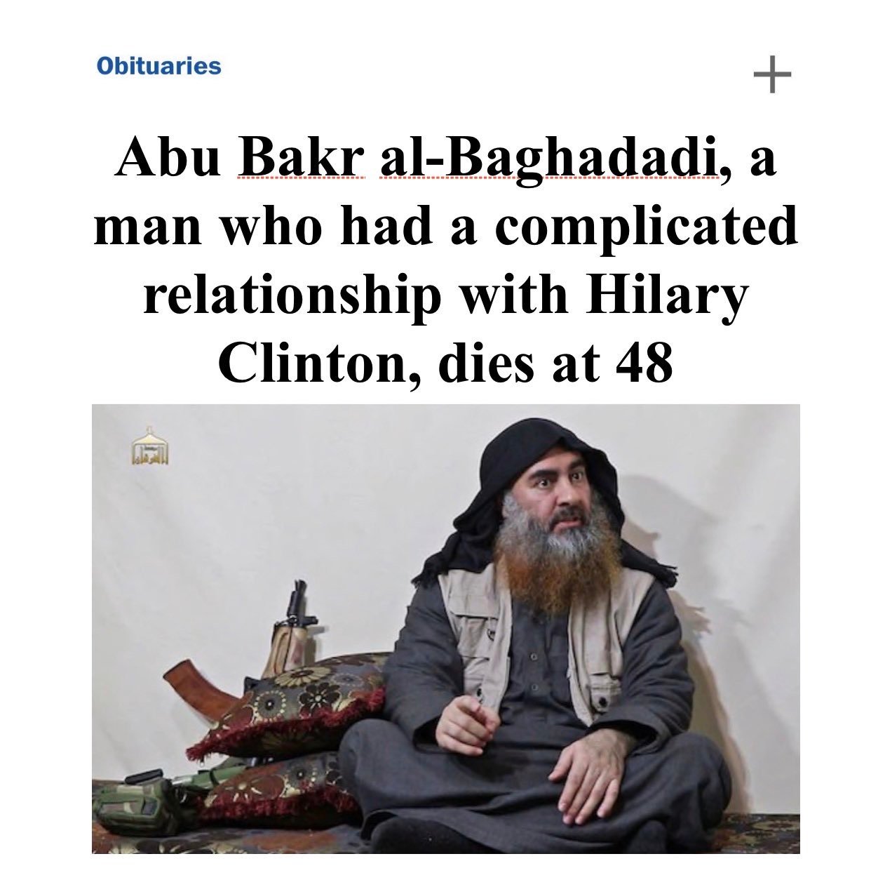 baghdadihillary