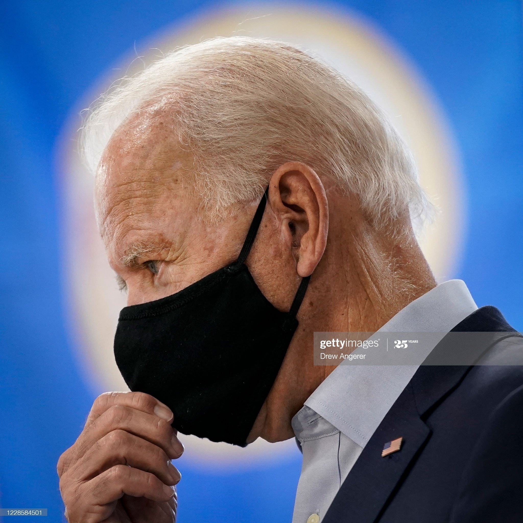 bidenhalo