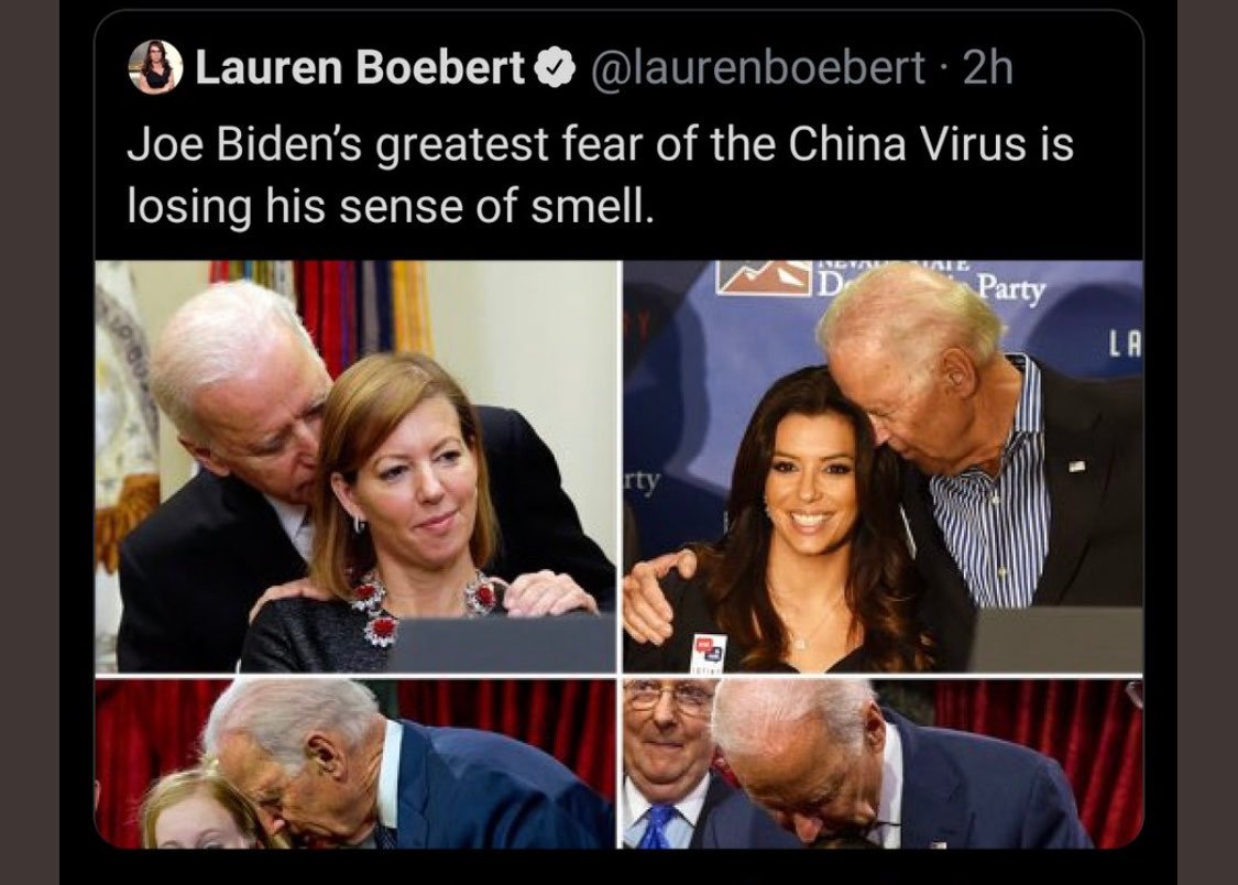 bidensniffs