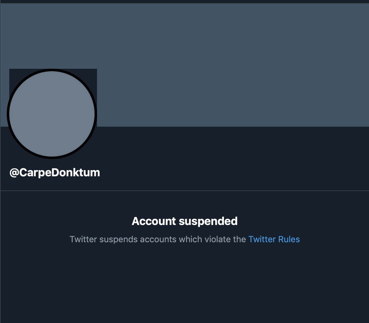 carpedonktumsuspended