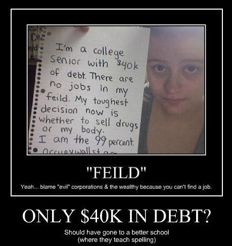 demotivational-posters-only-k-in-debt.jpg