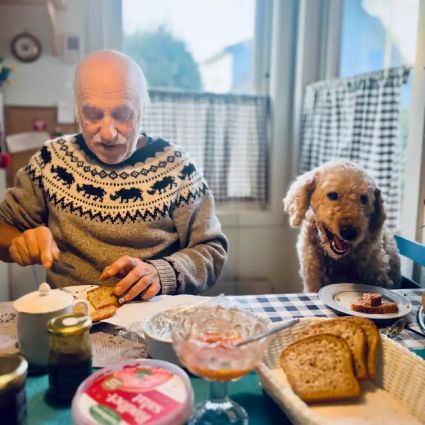 doof-dog-breakfast-with-dad.jpg