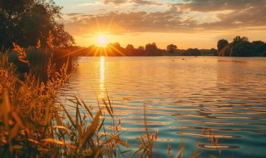 doof-summer-sunset-lake.jpg