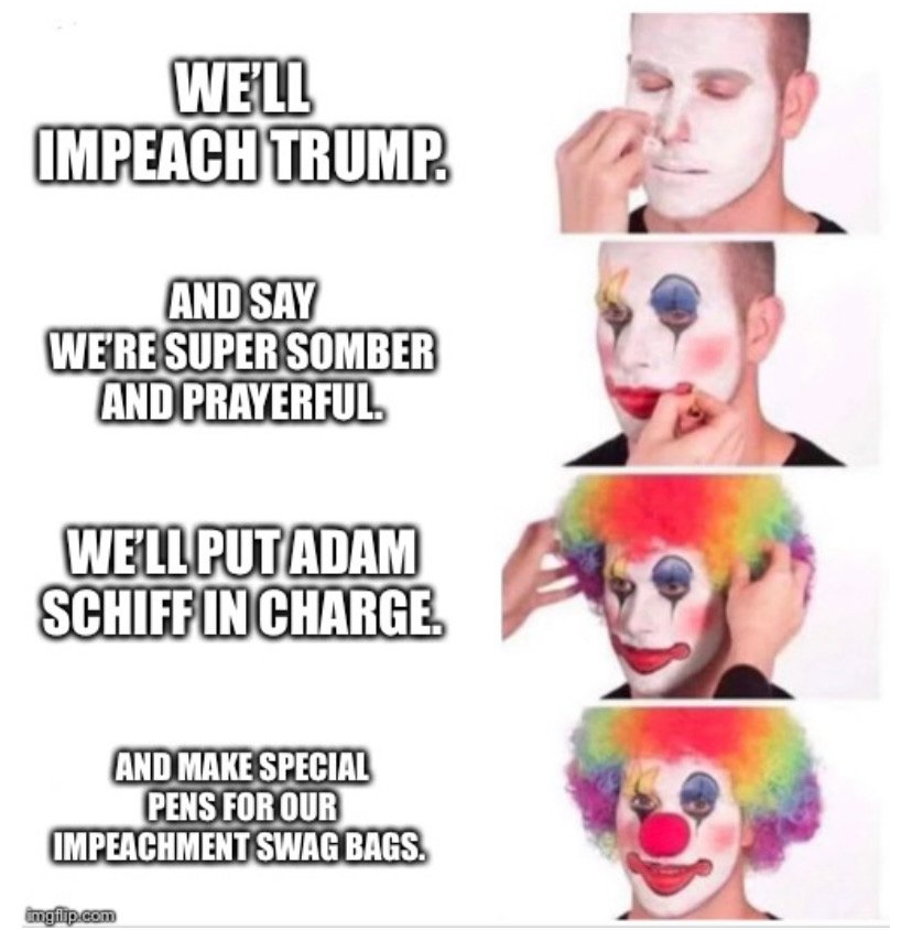 fakeimpeachmentfollies