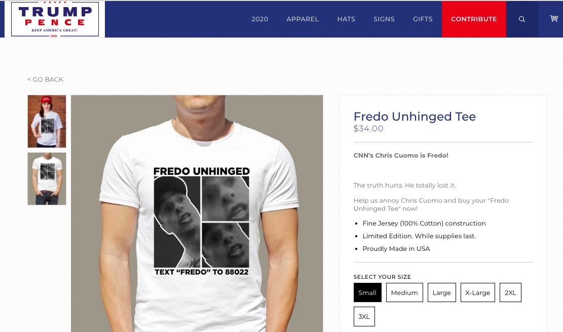 fredotshirt