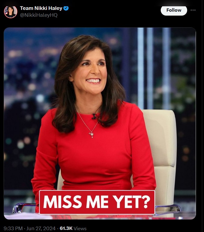 NextImg:Trump's Ahead on Points. Can He Knock Biden Out?
