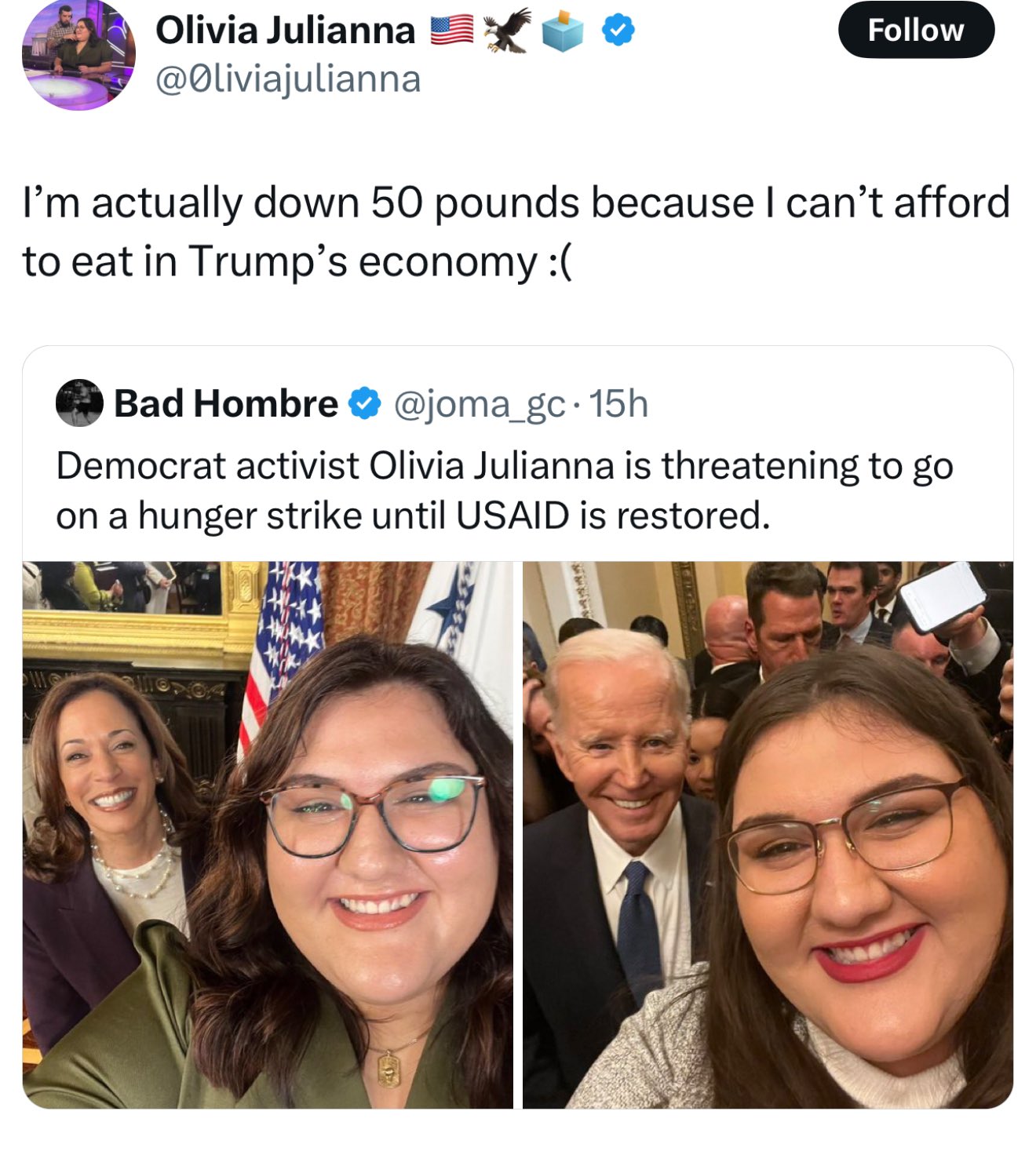 NextImg:Polls and Liberal Gasbags Agree: The Future is MAGA