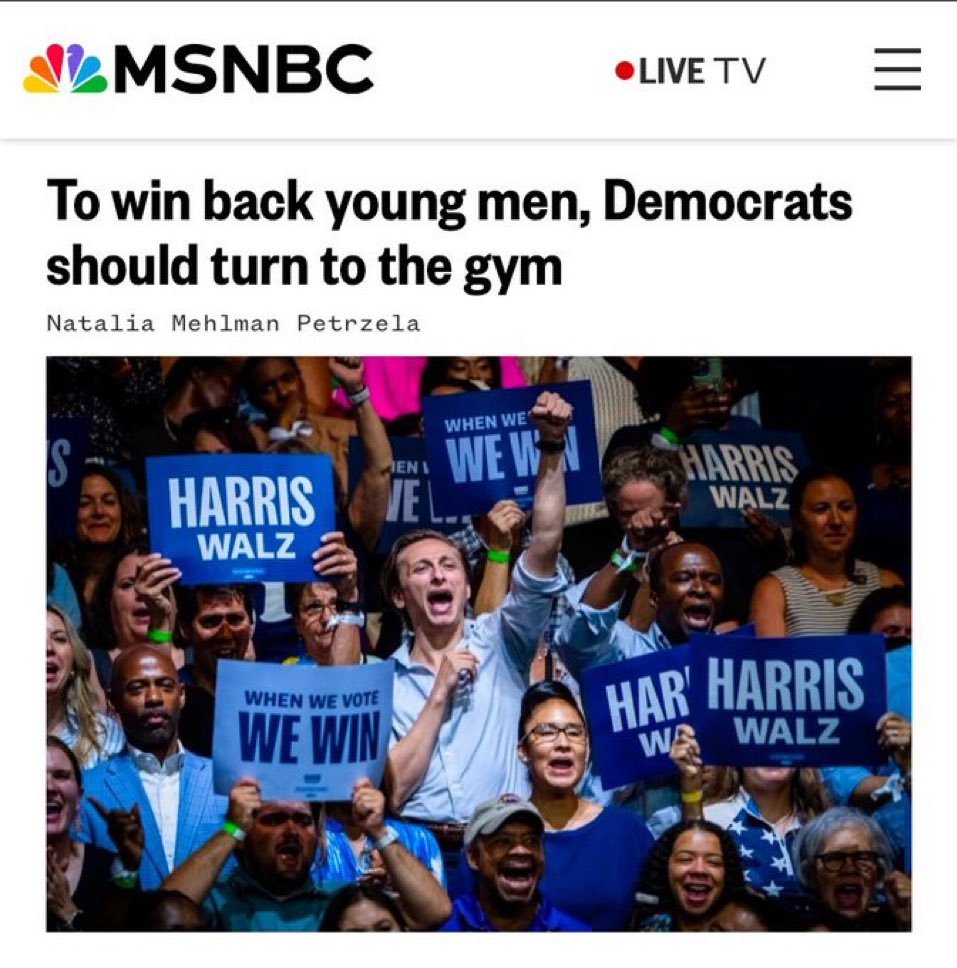 NextImg:The Marxist Media Pivots: Now They're Telling Lefties to Go to the Gym