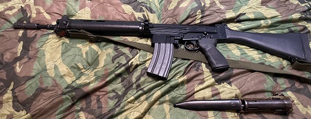 Fal Triangular Ace of Spades HQ