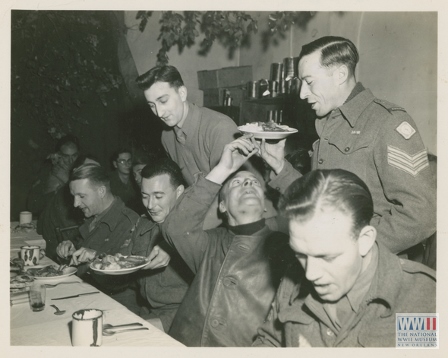 Christmas in Italy, 1944