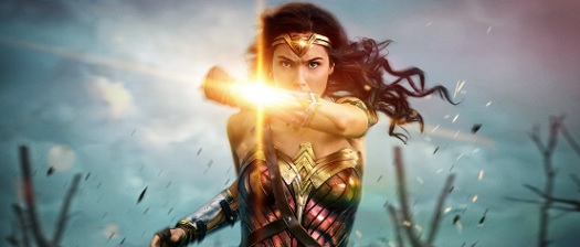 Image result for wonder woman saving people