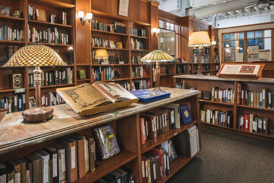 powells books rare book room 01.jpg